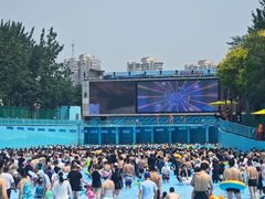 -欢乐水魔方水世界