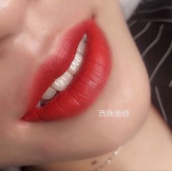 -西施无菌半永久纹绣眉眼影唇轻增发纹发际线