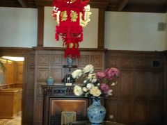 -马勒别墅·中餐厅