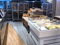 面包甜点陈列柜-UH祐禾(光谷世界城店)