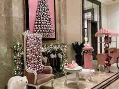 -东海朗廷酒店秀·Silk自助餐厅