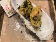 黑鲍天妇罗-晴空·日本料理(万象城店)