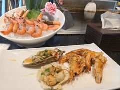 -渔乐之昕·铁板烧自助餐(虹悦城店)