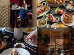 -长沙北辰洲际酒店-兰调全日餐厅