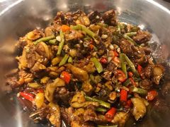 -屋里饭菜·湘菜馆(火车站店)