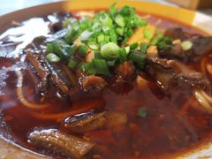 鳝鱼面-同福社
