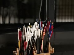 -轻武堂传统射箭·功夫茶·射击体验馆(仁和新城店)