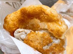 油饼包烧麦-家阳赵师傅油饼包烧麦(粮道街店)