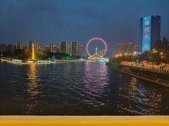 -天津之眼摩天轮