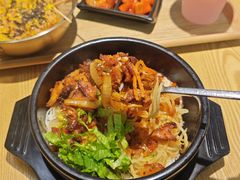 -波波客韩国石锅拌饭(武汉江汉路循礼门店)