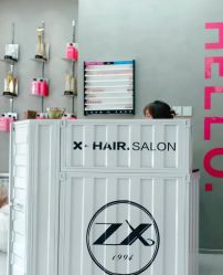 -Z.X HAIR SALON张新美业