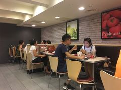 大堂-肯德基(西单商场店)