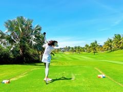 -海南鉴湖蓝湾高尔夫球会