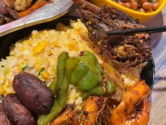 -嘎嘎鸭下巴·爆辣干锅(明教寺店)