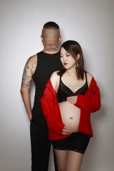 -孕视觉专业孕妇摄影(天津南开店)