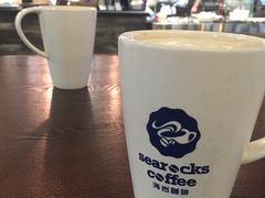 -海岩咖啡(茂业天地店)