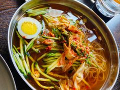 冷面-韩风烤牛肉冷面店