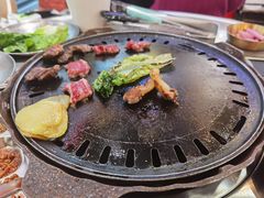 -玄希浪漫厨房·韩料烤肉(湖滨银泰in77店)