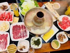 -情忆草原涮肉馆