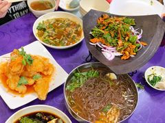 -东北饺子王(港澳广场购物中心店)