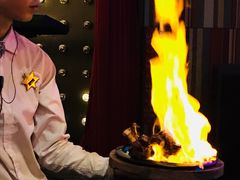 西部火焰牛仔腿（限量供应）-MR.ROCKY洛奇先生RESTAURANT&BAR(宝安壹方城店)