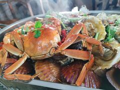 -海帮主·蒸汽海鲜青岛菜(栈桥火车站店)