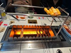 -丰茂烤串(钦州北路店)