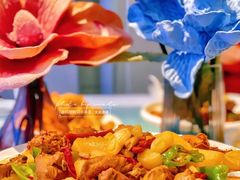 新疆大盘鸡-新疆兵团食府清真(马连道店)