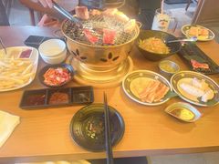 -AJIYA炭火烧肉(徐汇正大乐城店)
