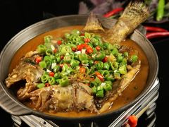 飘香臭桂鱼-怡和春天大酒楼(柳芳店)
