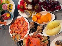 -乔哥铭洋海鲜自助(皇城恒隆广场店)