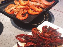 -乔哥铭洋海鲜自助(皇城恒隆广场店)