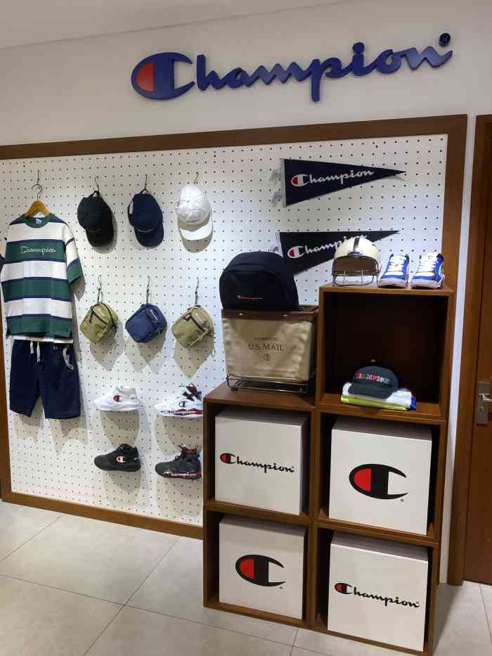 champion(上海k11店)-"服务的四颗星是给今天一直在给我们耐心解释.