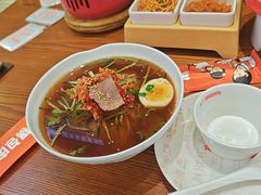 -英兰朝族饭店(河南桥头店)