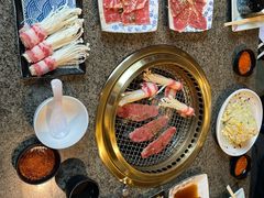 -梦山水日本烧肉(五四广场店)