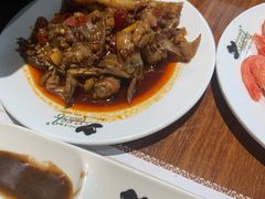 -汉巴味德·烤肉与啤酒的自助(杭州大悦城店)