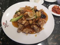 -桃园中华料理炸酱面(燕儿岛路店)