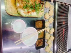-石屏老字号4号包浆豆腐美食城(泼水广场店)
