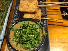 炸臭豆腐-幸福小串(总店)