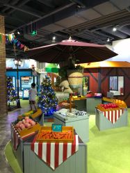 -幻贝家儿童乐园(苏州中心店)