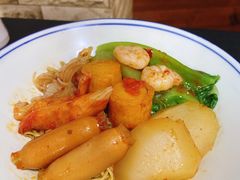 港式车仔捞面-左记港食(融科天城店)