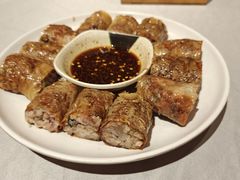 虎皮肉卷-客家大院·非遗赣南客家菜(郁孤台店)