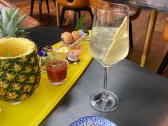 -池畔酒吧 WET Bar