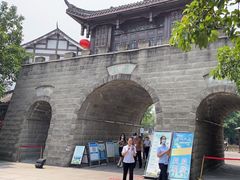 -南关石牌坊古镇