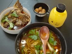 -贡梅老面馆·蟹粉面·无锡特色小吃(南长街主推店)