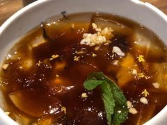 桂花凉粉-桂客膳房·珍品堂