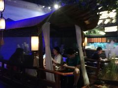 -绿茶餐厅(乐峰广场店)