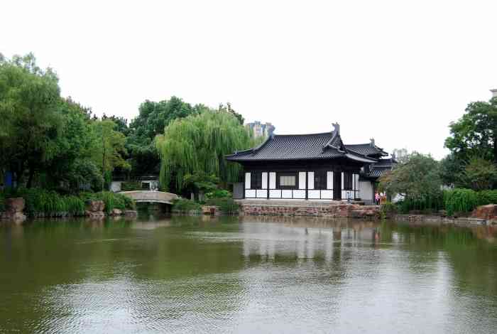 兴国园-"出差小一个月 从冬末到初春 也是在这江南."-大众点评移动版