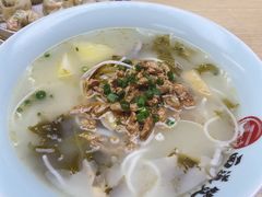 经典海鲜面-面道赞宁海海鲜面(迎凤街店)