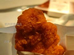 大漠孜然风味鸡翅-麦当劳(杭州庆春路店)